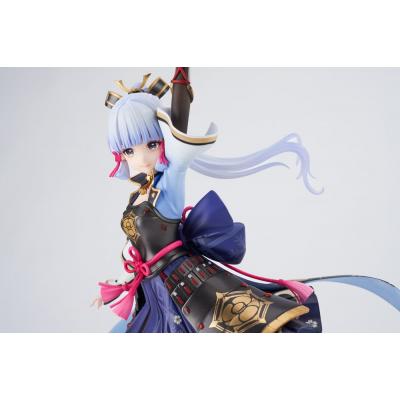 Genshin Impact Estatua PVC 1/7 Kamisato Ayaka Flawless Radiance Ver. 29 cm