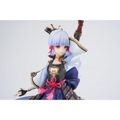 Genshin Impact Estatua PVC 1/7 Kamisato Ayaka Flawless Radiance Ver. 29 cm