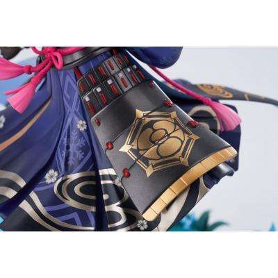 Genshin Impact Estatua PVC 1/7 Kamisato Ayaka Flawless Radiance Ver. 29 cm