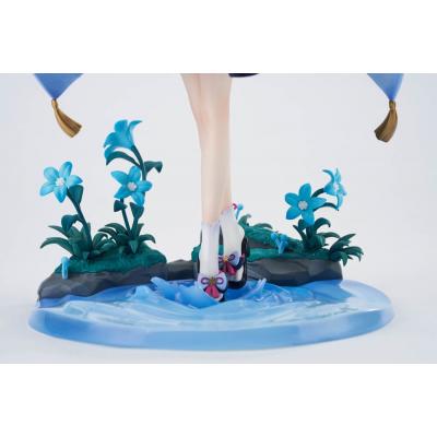 Genshin Impact Estatua PVC 1/7 Kamisato Ayaka Flawless Radiance Ver. 29 cm