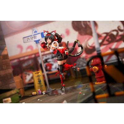 Zenless Zone Zero Estatua PVC 1/7 Mana Nekomiya 26 cm