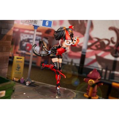 Zenless Zone Zero Estatua PVC 1/7 Mana Nekomiya 26 cm