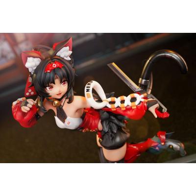 Zenless Zone Zero Estatua PVC 1/7 Mana Nekomiya 26 cm
