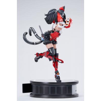 Zenless Zone Zero Estatua PVC 1/7 Mana Nekomiya 26 cm