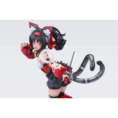 Zenless Zone Zero Estatua PVC 1/7 Mana Nekomiya 26 cm