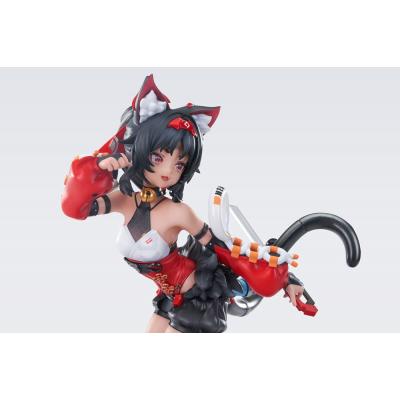 Zenless Zone Zero Estatua PVC 1/7 Mana Nekomiya 26 cm