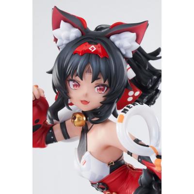 Zenless Zone Zero Estatua PVC 1/7 Mana Nekomiya 26 cm