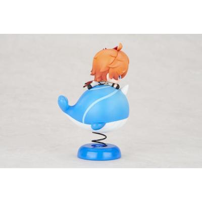 Genshin Impact Estatua PVC Tartalinga/Child Chibi Chara Yurayura Stand Ver. 11 cm