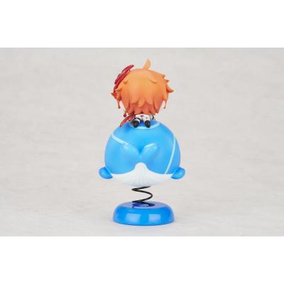 Genshin Impact Estatua PVC Tartalinga/Child Chibi Chara Yurayura Stand Ver. 11 cm