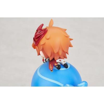 Genshin Impact Estatua PVC Tartalinga/Child Chibi Chara Yurayura Stand Ver. 11 cm