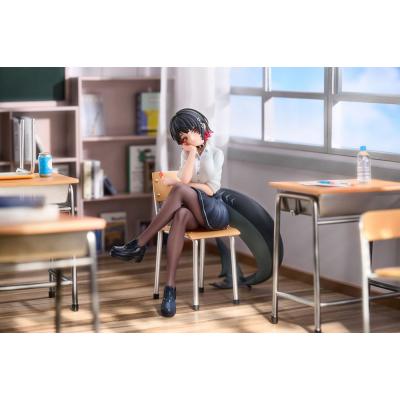 Zenless Zone Zero Estatua PVC Limepie Series 1/8 Ellen Joe Monday to Friday Ver. 15 cm
