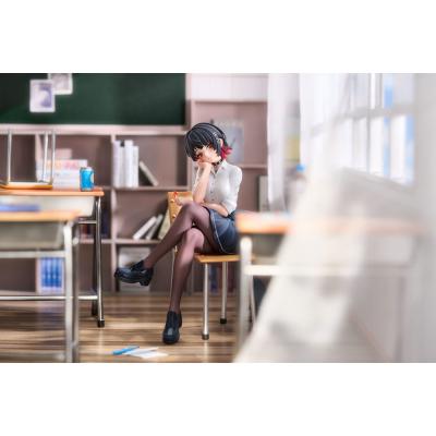Zenless Zone Zero Estatua PVC Limepie Series 1/8 Ellen Joe Monday to Friday Ver. 15 cm