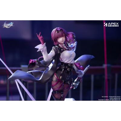 Honkai: Star Rail Estatua PVC 1/7 Kafka 27 cm