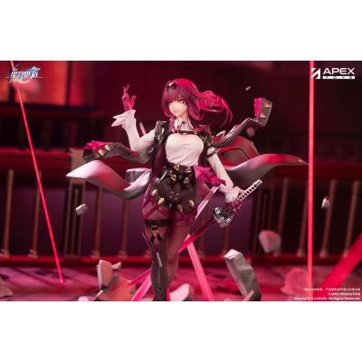 Honkai: Star Rail Estatua PVC 1/7 Kafka 27 cm