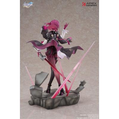 Honkai: Star Rail Estatua PVC 1/7 Kafka 27 cm