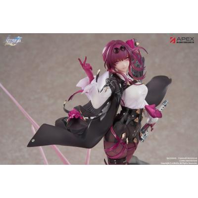 Honkai: Star Rail Estatua PVC 1/7 Kafka 27 cm