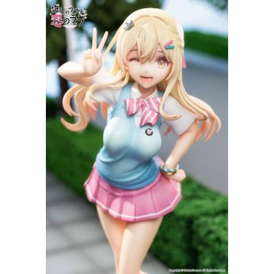 OshiRabu: Waifus Over Husbandos Estatua 1/7 Ren Furutachi 23 cm
