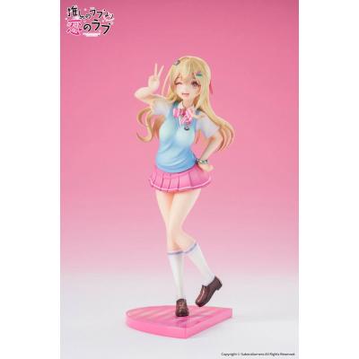 OshiRabu: Waifus Over Husbandos Estatua 1/7 Ren Furutachi 23 cm