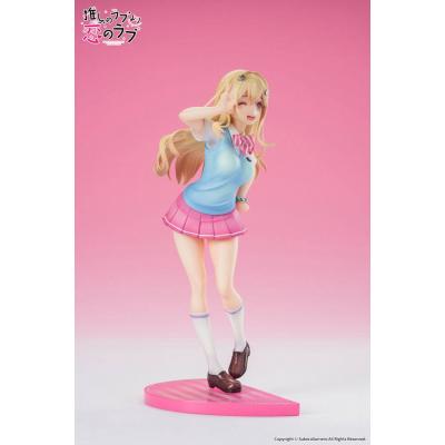 OshiRabu: Waifus Over Husbandos Estatua 1/7 Ren Furutachi 23 cm