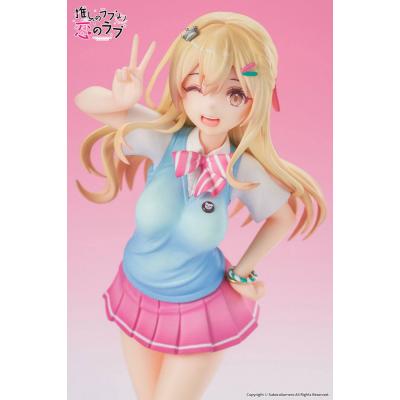 OshiRabu: Waifus Over Husbandos Estatua 1/7 Ren Furutachi 23 cm