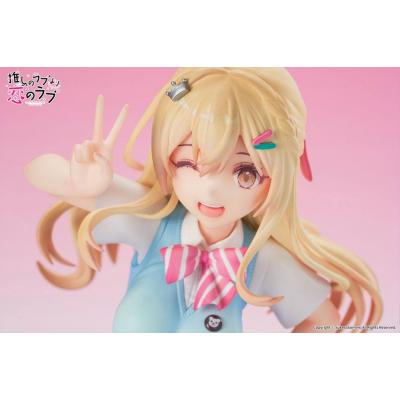 OshiRabu: Waifus Over Husbandos Estatua 1/7 Ren Furutachi 23 cm