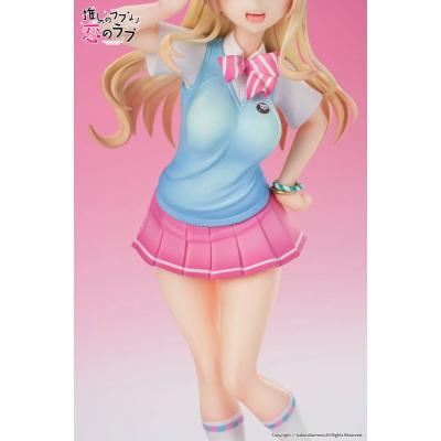 OshiRabu: Waifus Over Husbandos Estatua 1/7 Ren Furutachi 23 cm