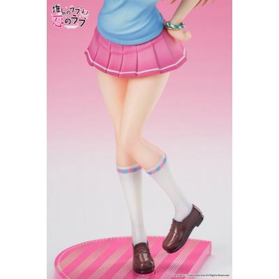 OshiRabu: Waifus Over Husbandos Estatua 1/7 Ren Furutachi 23 cm