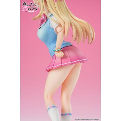 OshiRabu: Waifus Over Husbandos Estatua 1/7 Ren Furutachi 23 cm