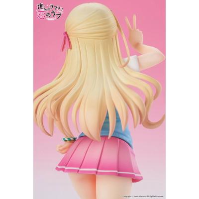 OshiRabu: Waifus Over Husbandos Estatua 1/7 Ren Furutachi 23 cm