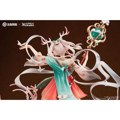 Honor of Kings Estatua PVC 1/7 Divine Deer Yao 34 cm