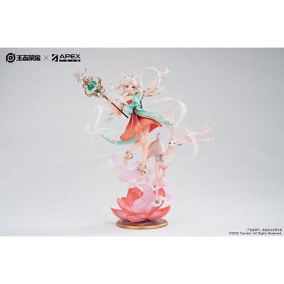 Honor of Kings Estatua PVC 1/7 Divine Deer Yao 34 cm