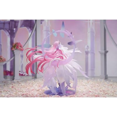Honkai Impact 3rd Estatua PVC 1/7 Elysia Herrscher of Human: Ego Because of You Ver. 38 cm