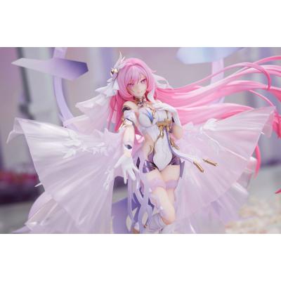 Honkai Impact 3rd Estatua PVC 1/7 Elysia Herrscher of Human: Ego Because of You Ver. 38 cm