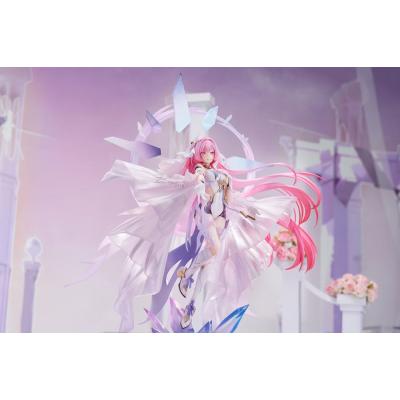 Honkai Impact 3rd Estatua PVC 1/7 Elysia Herrscher of Human: Ego Because of You Ver. 38 cm