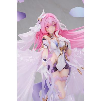 Honkai Impact 3rd Estatua PVC 1/7 Elysia Herrscher of Human: Ego Because of You Ver. 38 cm