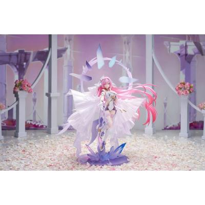 Honkai Impact 3rd Estatua PVC 1/7 Elysia Herrscher of Human: Ego Because of You Ver. 38 cm