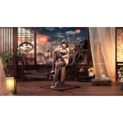 Original Character Estatua PVC 1/7 Xiami China Dress Genboku Ver. 26 cm