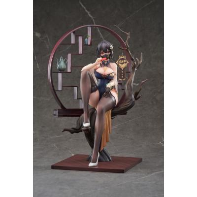 Original Character Estatua PVC 1/7 Xiami China Dress Genboku Ver. 26 cm