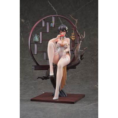 Original Character Estatua PVC 1/7 Xiami China Dress Step On Snow Ver. 26 cm