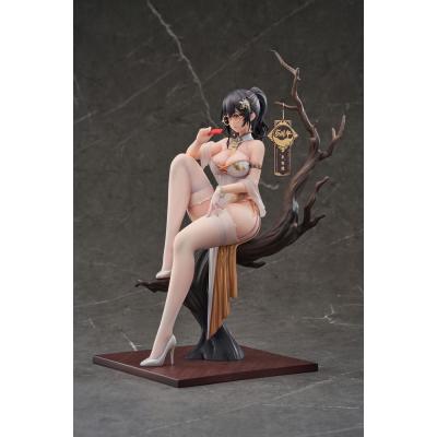 Original Character Estatua PVC 1/7 Xiami China Dress Step On Snow Ver. 26 cm