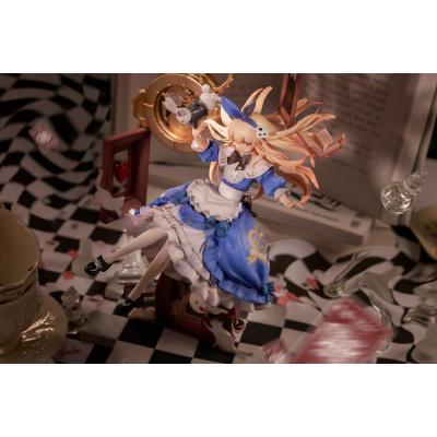 Alicia en el país de las maravillas Estatua PVC 1/7 Moment Into Dreams Alice Riddle 30 cm