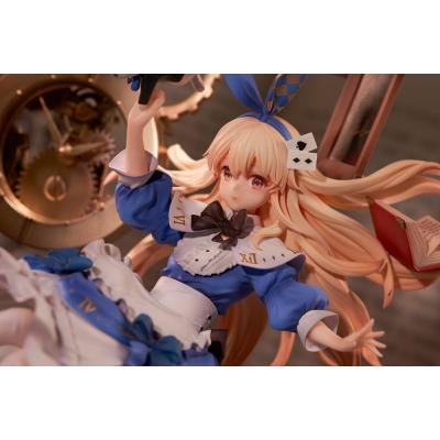 Alicia en el país de las maravillas Estatua PVC 1/7 Moment Into Dreams Alice Riddle 30 cm