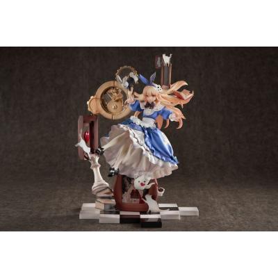 Alicia en el país de las maravillas Estatua PVC 1/7 Moment Into Dreams Alice Riddle 30 cm