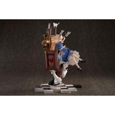 Alicia en el país de las maravillas Estatua PVC 1/7 Moment Into Dreams Alice Riddle 30 cm