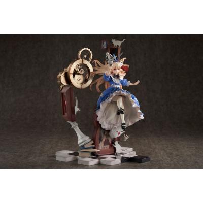 Alicia en el país de las maravillas Estatua PVC 1/7 Moment Into Dreams Alice Riddle 30 cm