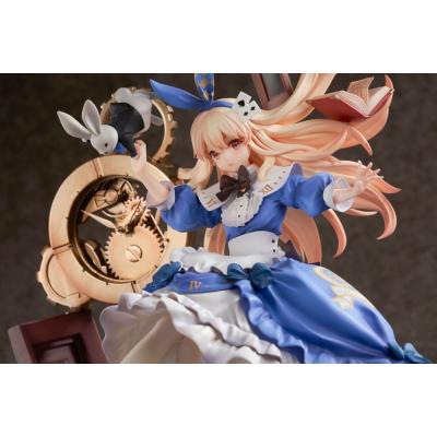 Alicia en el país de las maravillas Estatua PVC 1/7 Moment Into Dreams Alice Riddle 30 cm