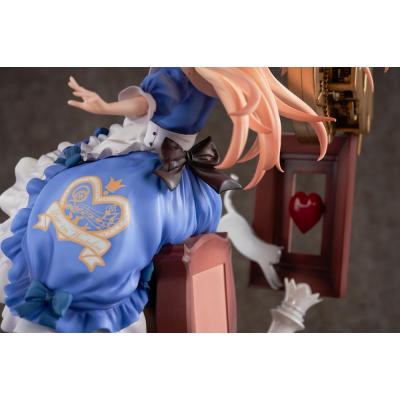 Alicia en el país de las maravillas Estatua PVC 1/7 Moment Into Dreams Alice Riddle 30 cm