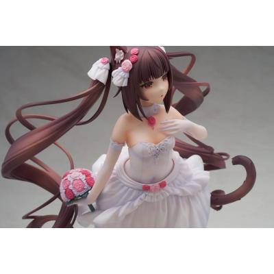 Nekopara Estatua PVC 1/7 Nekopara Chocola Dream of Eden Ver. 23 cm