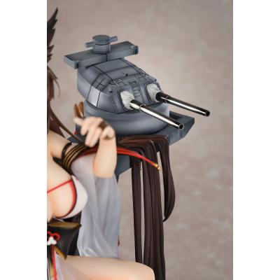 Azur Lane Estatua PVC 1/7 Amagi Wending Waters Serene Lotus Ver. Acrylic Special Edition w/Display 25 cm