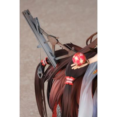 Azur Lane Estatua PVC 1/7 Amagi Wending Waters Serene Lotus Ver. Acrylic Special Edition w/Display 25 cm